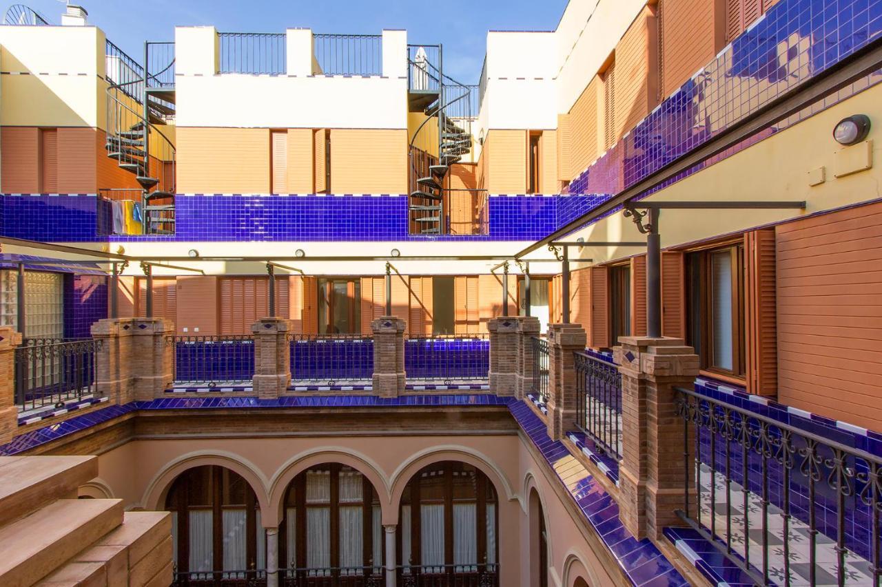 Veoapartment Estrella Sevilla Kültér fotó