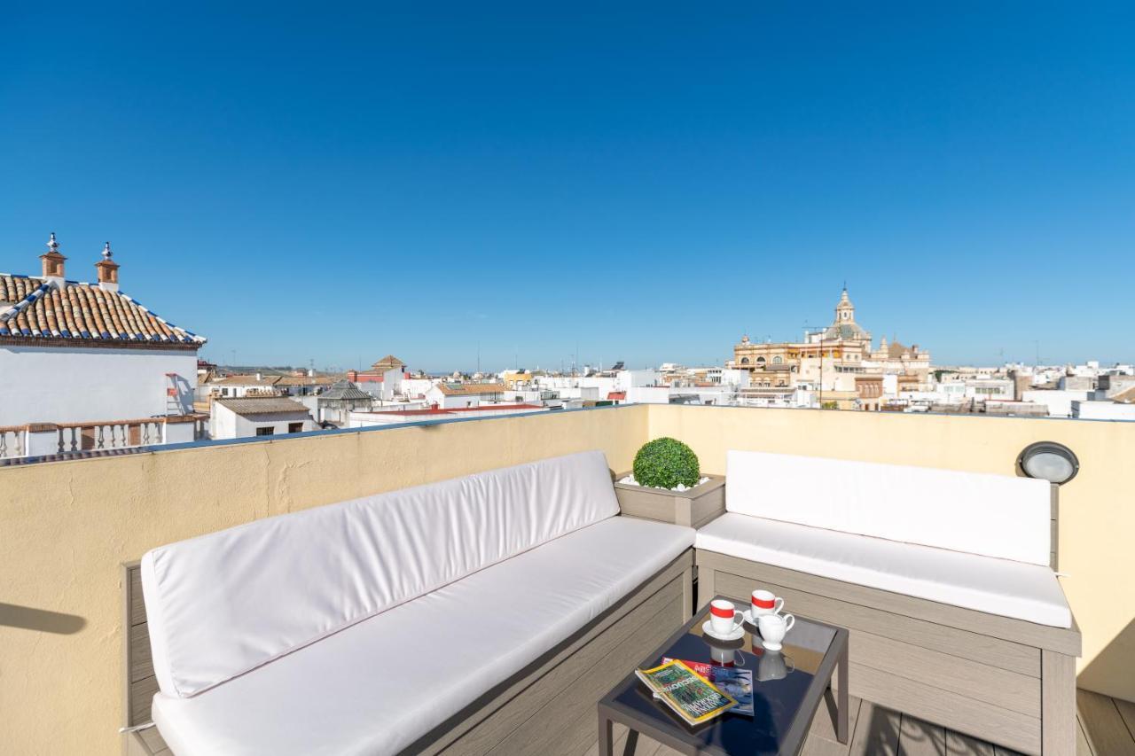 Veoapartment Estrella Sevilla Kültér fotó