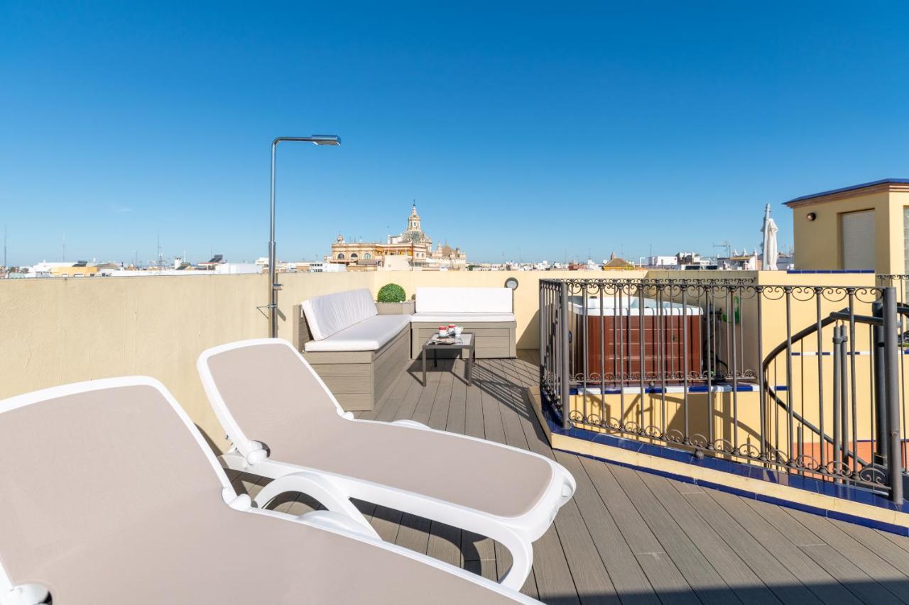 Veoapartment Estrella Sevilla Kültér fotó