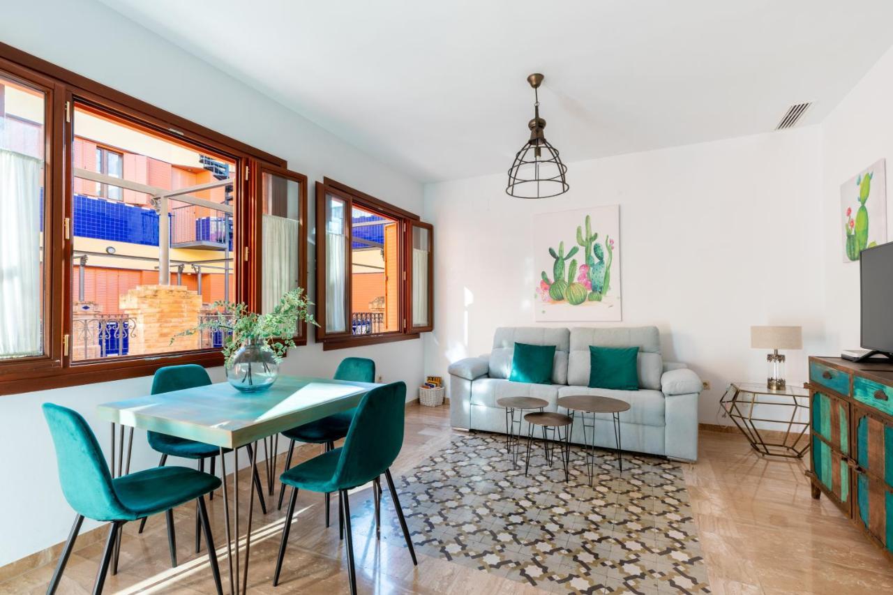 Veoapartment Estrella Sevilla Kültér fotó