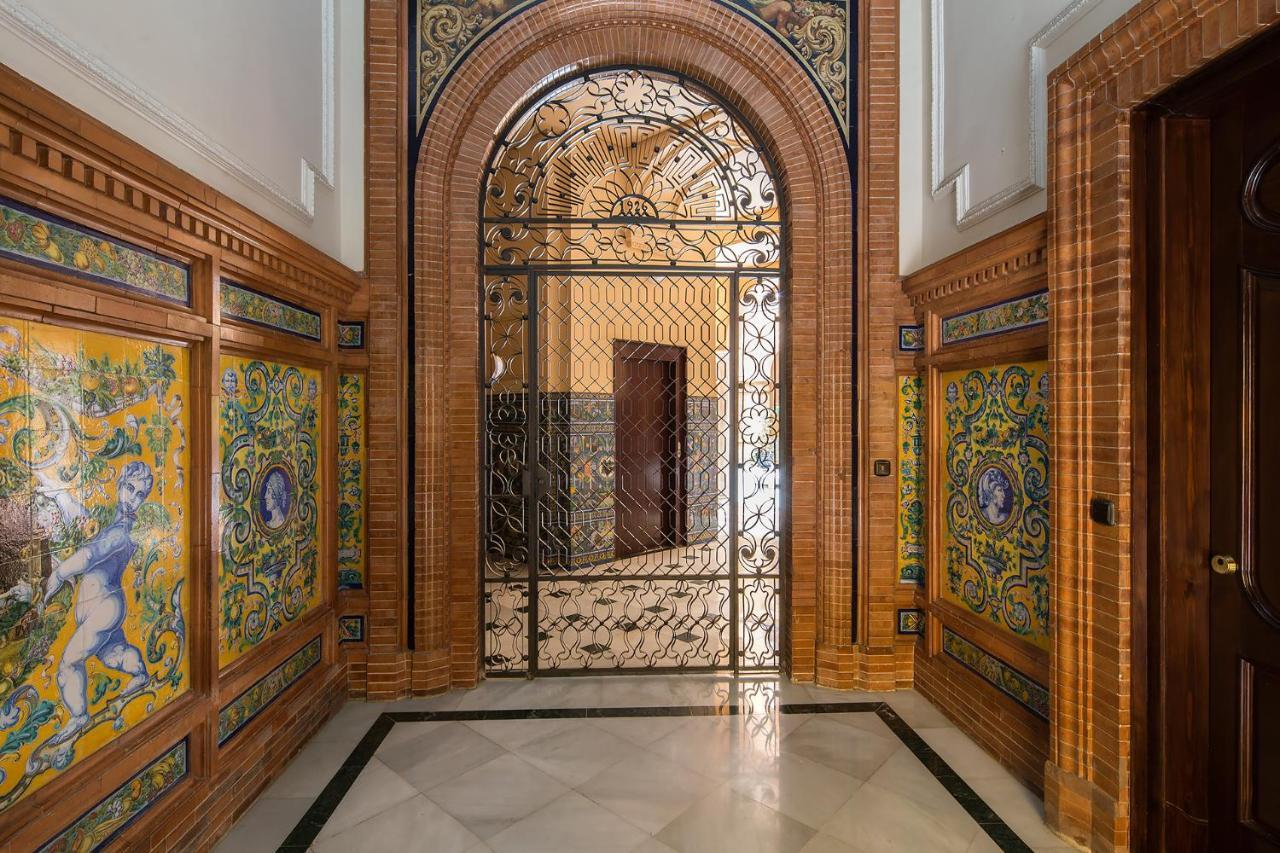 Veoapartment Estrella Sevilla Kültér fotó