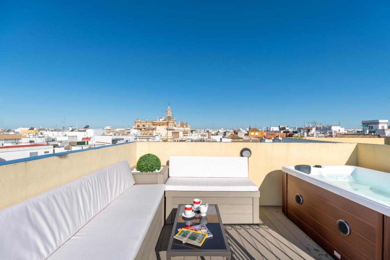 Veoapartment Estrella Sevilla Kültér fotó