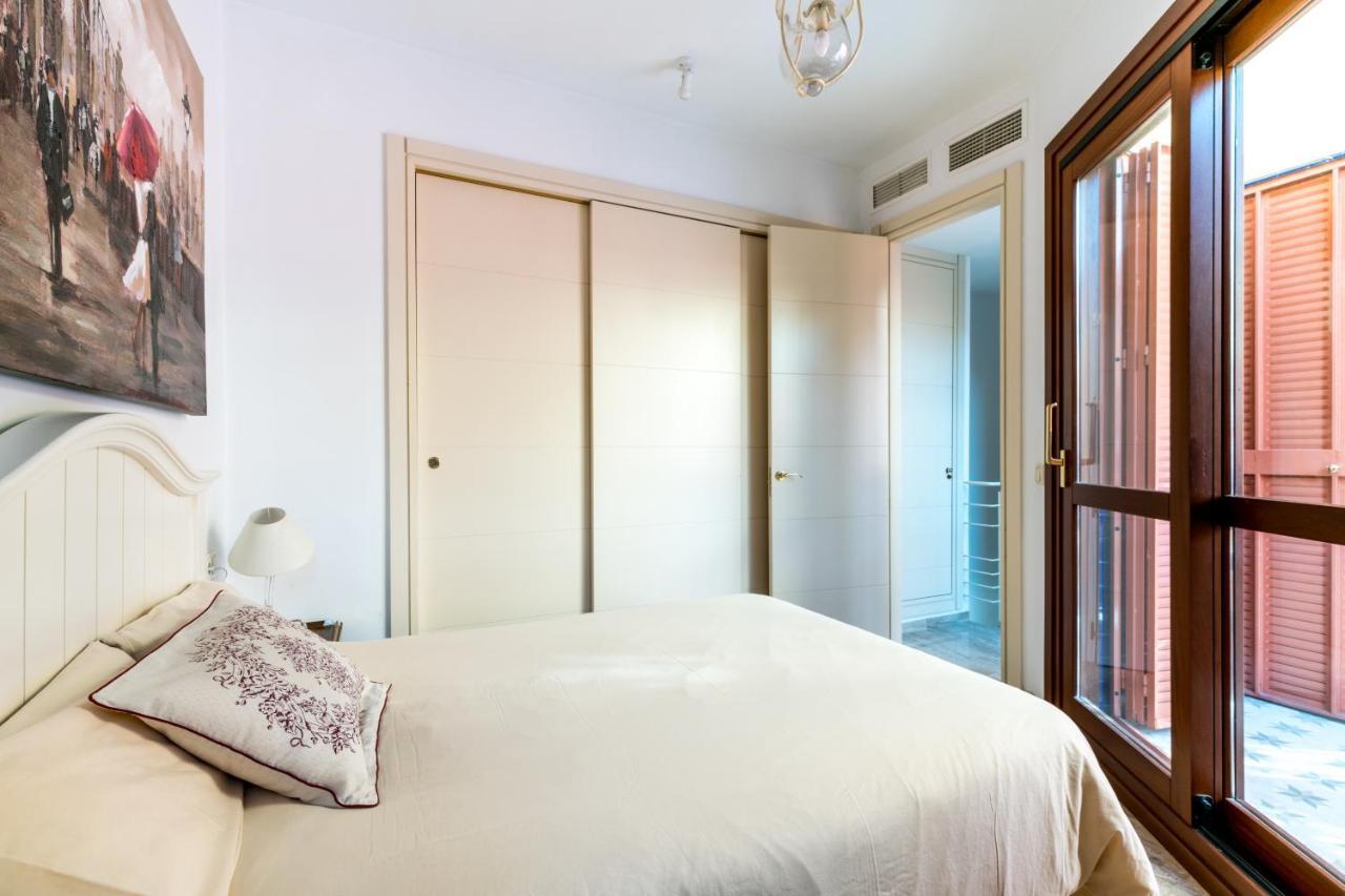 Veoapartment Estrella Sevilla Kültér fotó