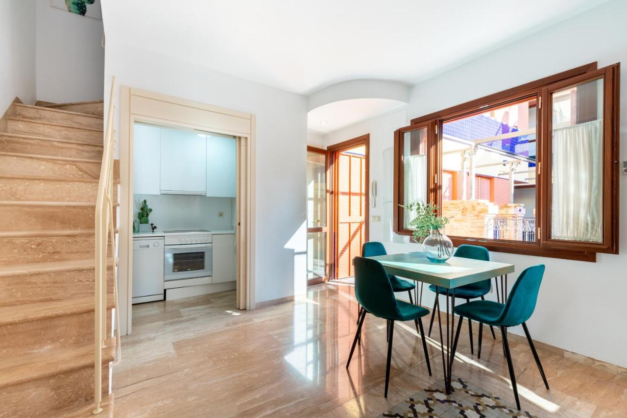 Veoapartment Estrella Sevilla Kültér fotó