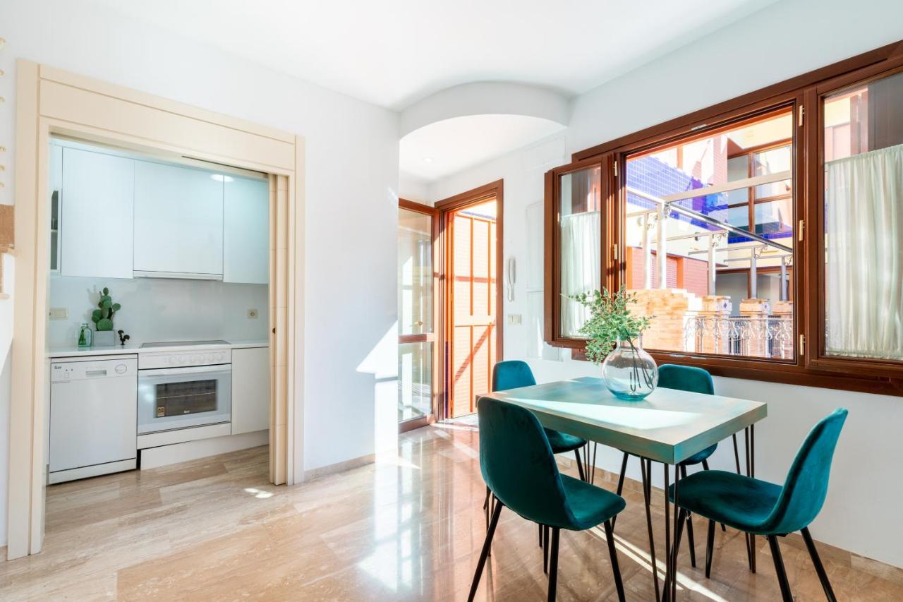 Veoapartment Estrella Sevilla Kültér fotó