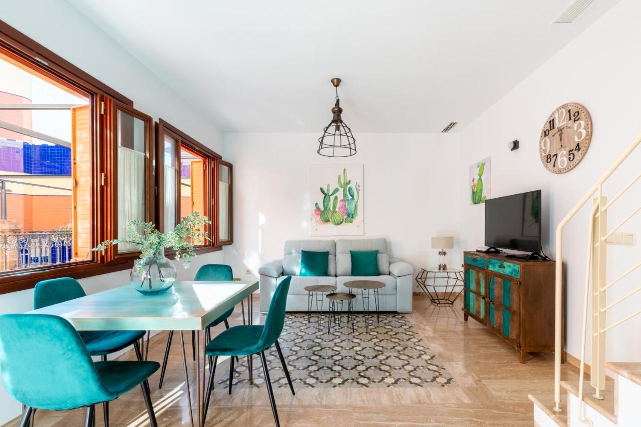 Veoapartment Estrella Sevilla Kültér fotó