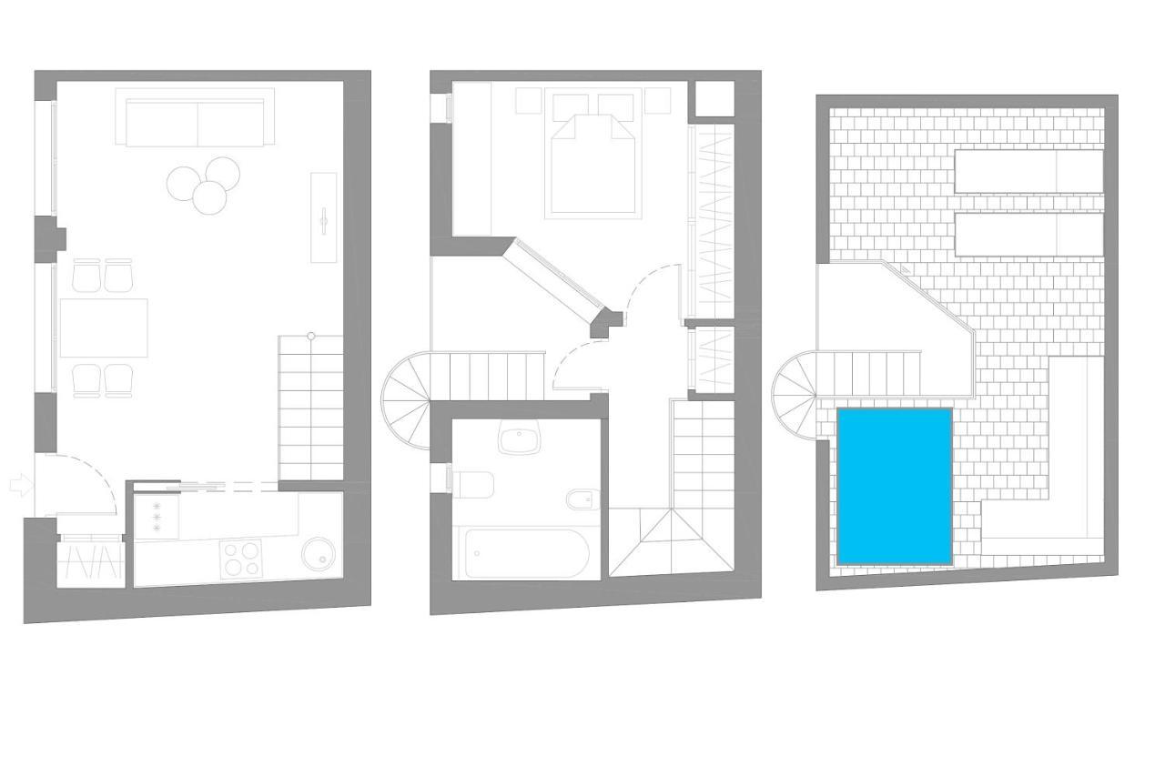 Veoapartment Estrella Sevilla Kültér fotó