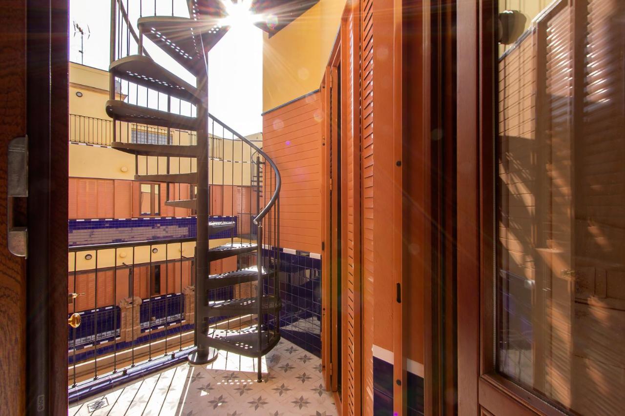 Veoapartment Estrella Sevilla Kültér fotó