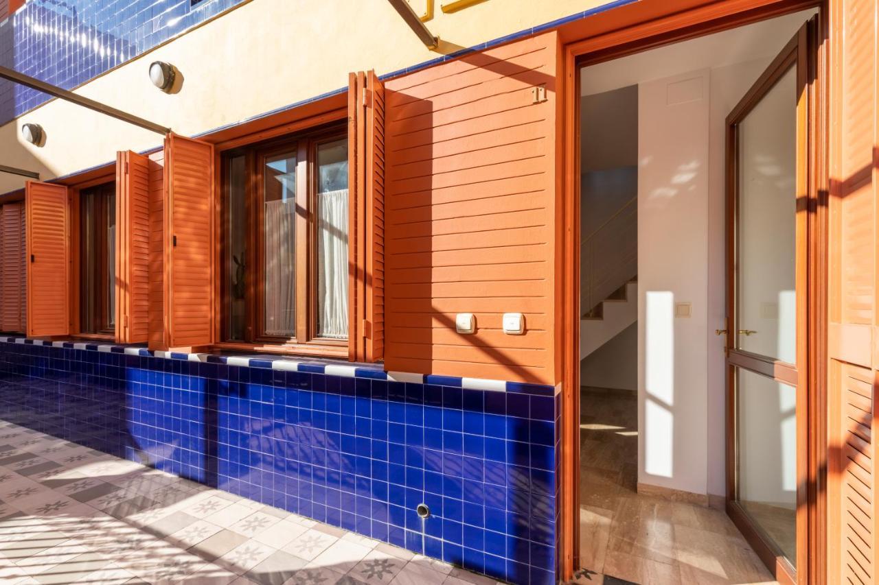 Veoapartment Estrella Sevilla Kültér fotó