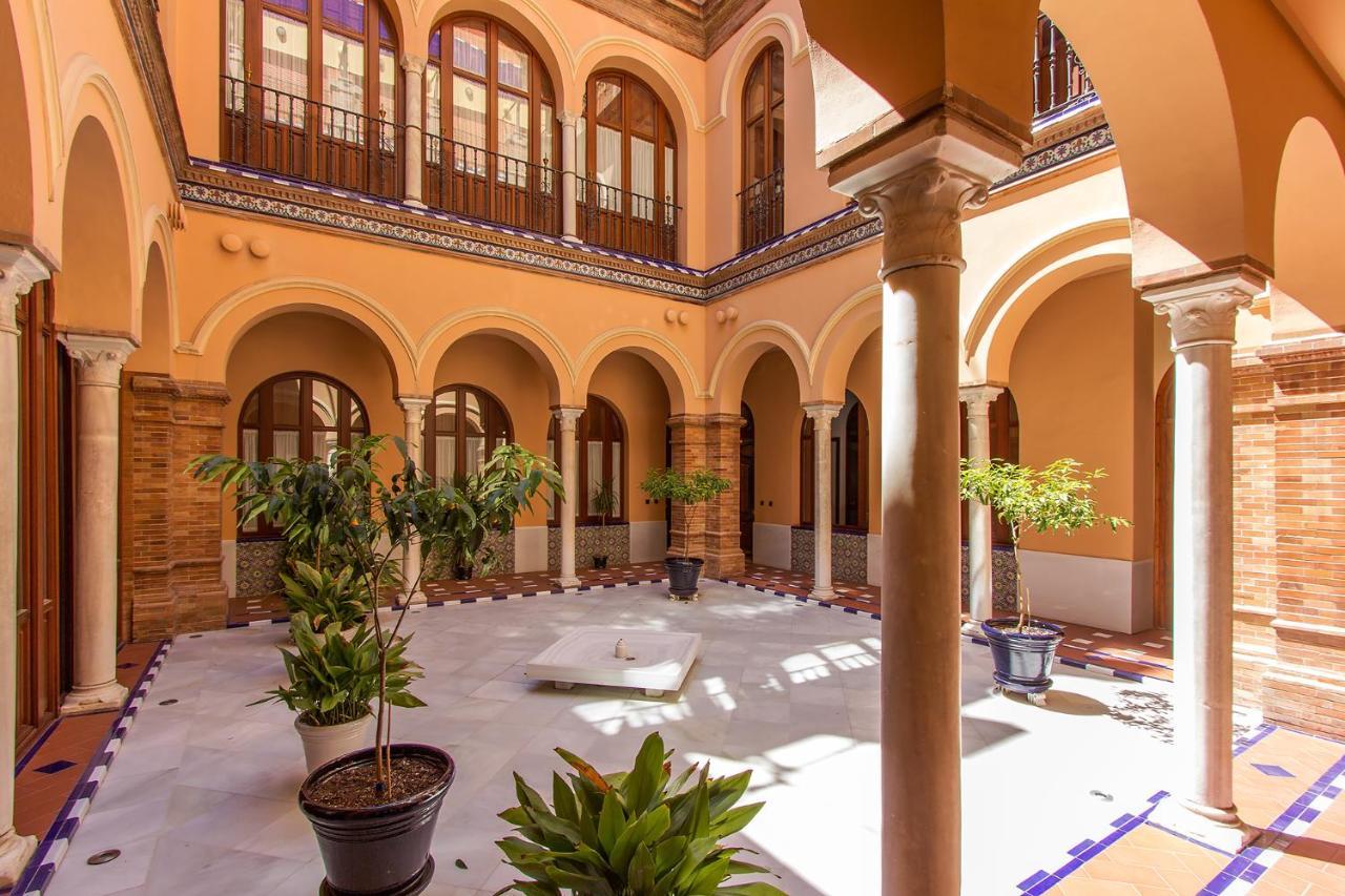 Veoapartment Estrella Sevilla Kültér fotó