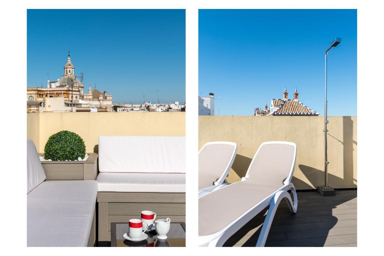 Veoapartment Estrella Sevilla Kültér fotó