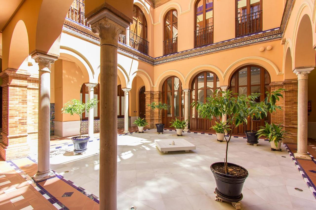 Veoapartment Estrella Sevilla Kültér fotó