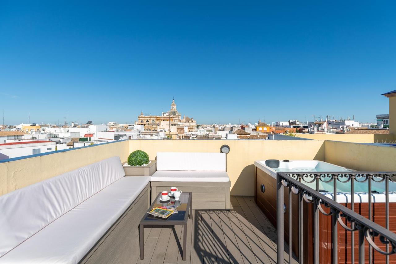Veoapartment Estrella Sevilla Kültér fotó