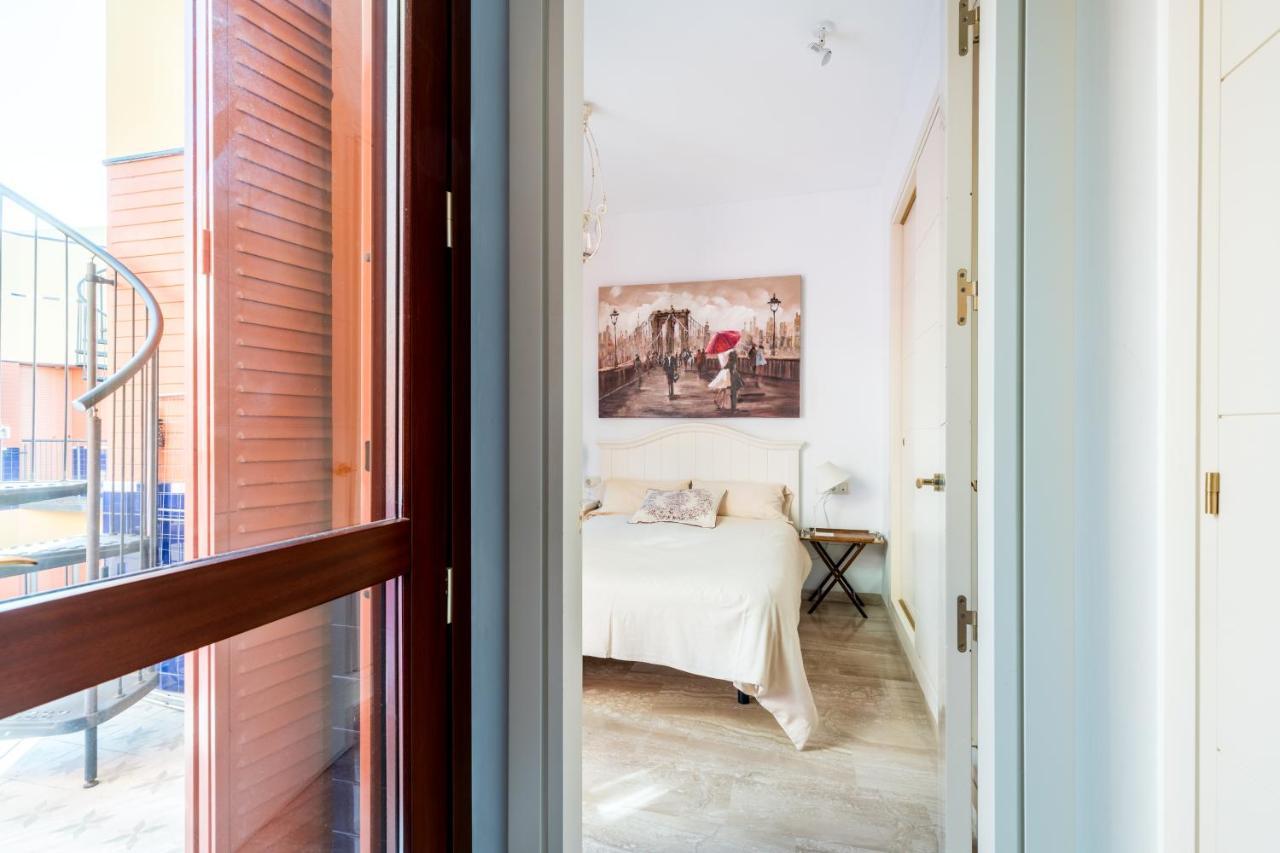 Veoapartment Estrella Sevilla Kültér fotó