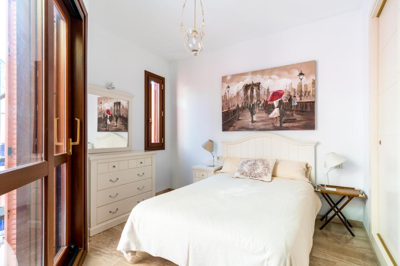 Veoapartment Estrella Sevilla Kültér fotó
