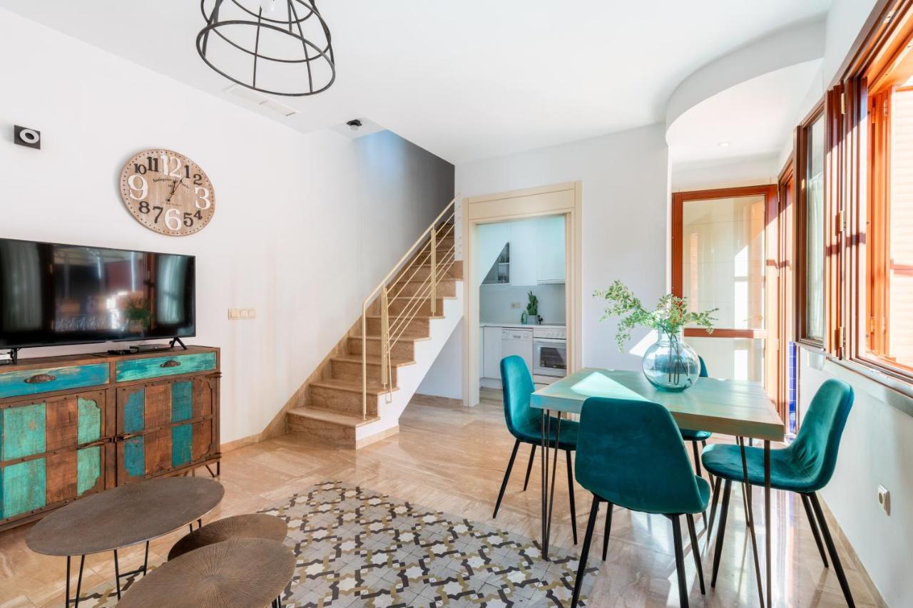 Veoapartment Estrella Sevilla Kültér fotó
