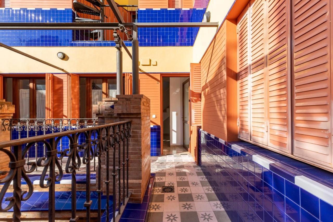 Veoapartment Estrella Sevilla Kültér fotó