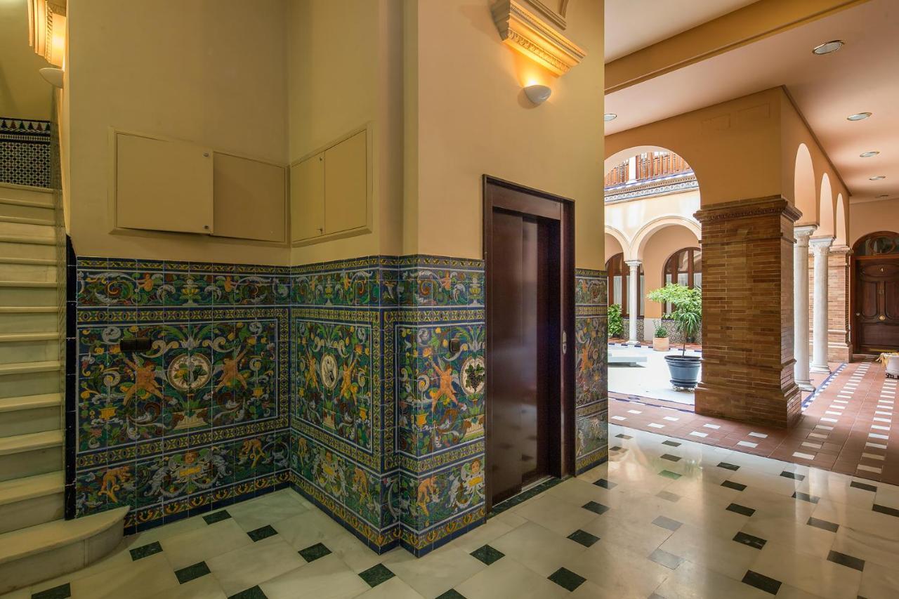 Veoapartment Estrella Sevilla Kültér fotó