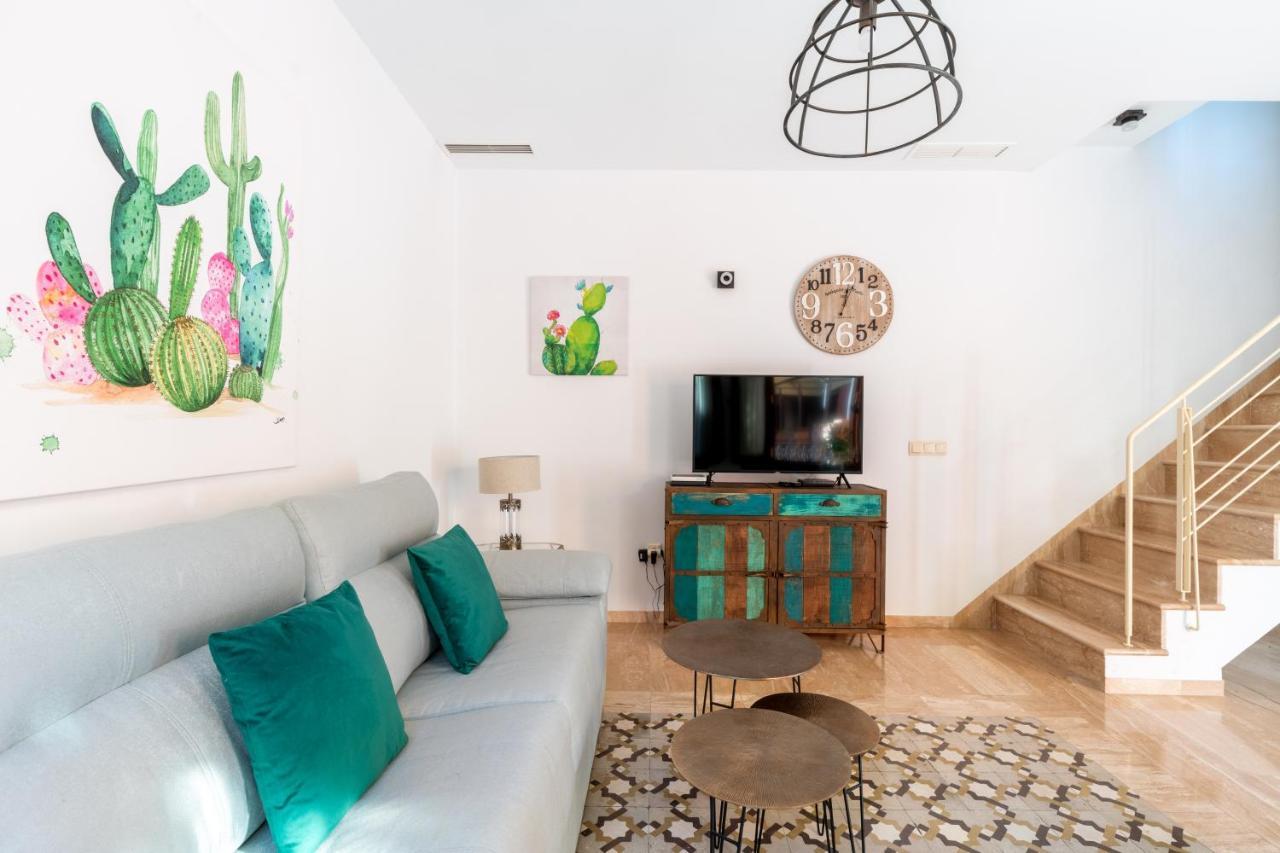 Veoapartment Estrella Sevilla Kültér fotó