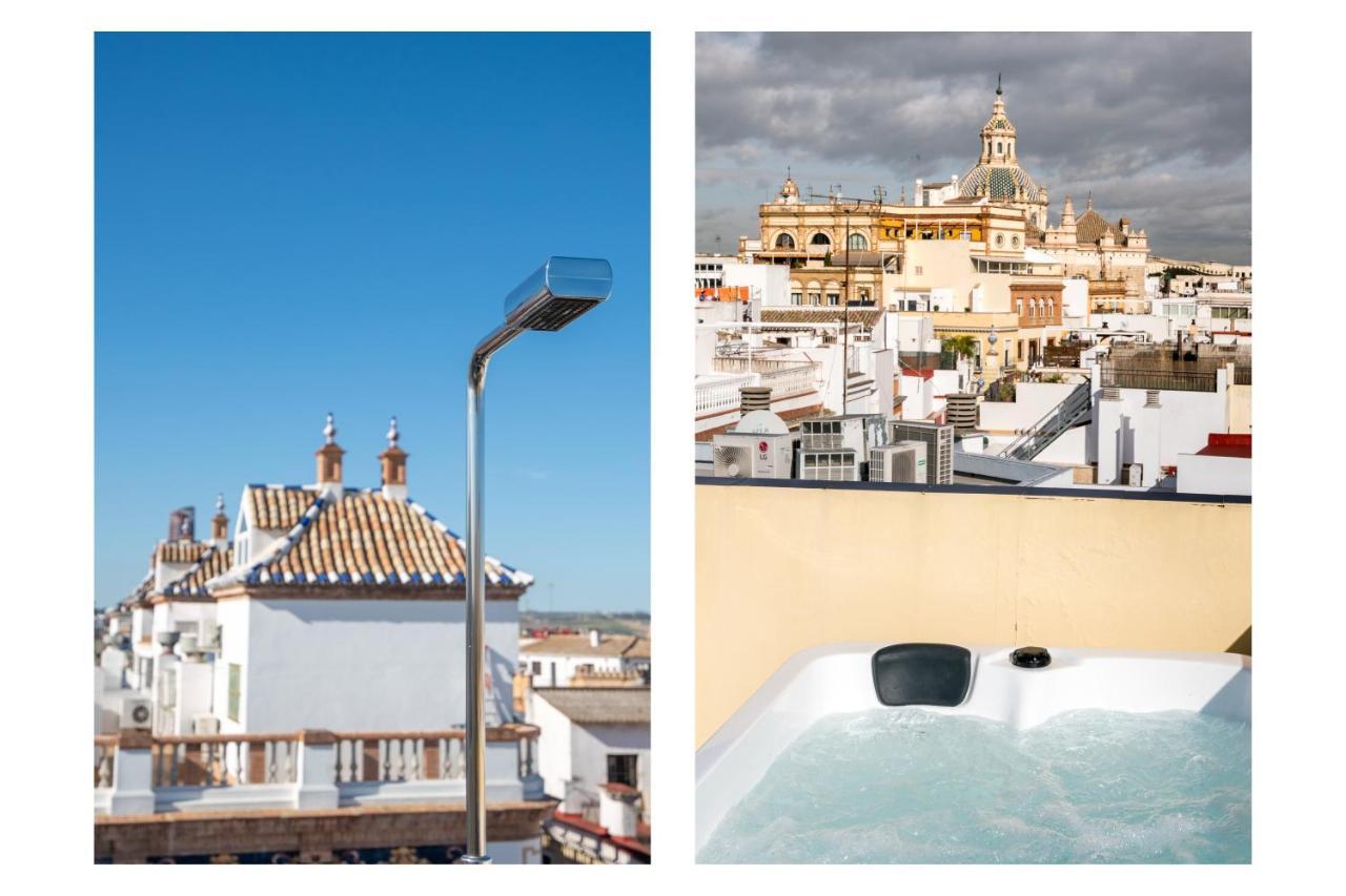 Veoapartment Estrella Sevilla Kültér fotó